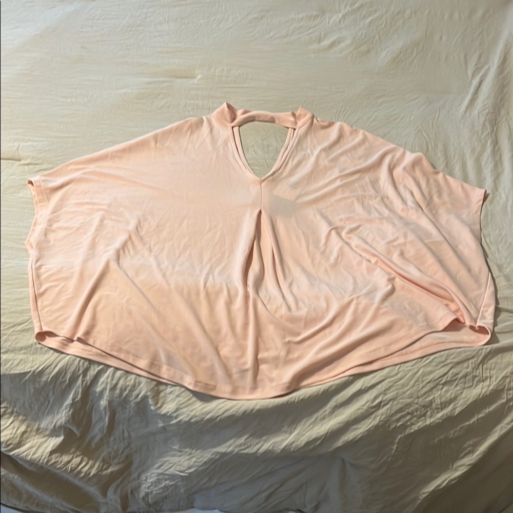 Elegant Pink Women's Top